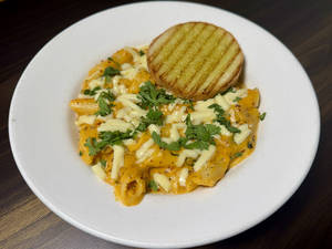 Pink Sauce Pasta