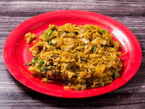 Chicken Koth Parotta