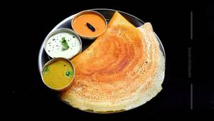 Onion Rava Dosa