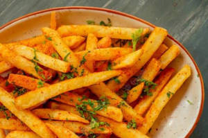 Masala French Fries