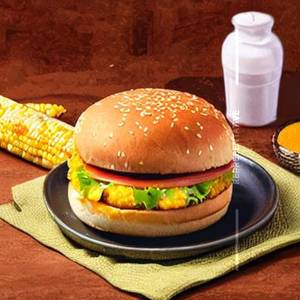 Corn Burger