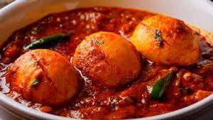 Egg masala