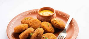 Chicken Cutlet [5 Pieces]