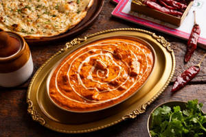 Jain Paneer Makhanwala