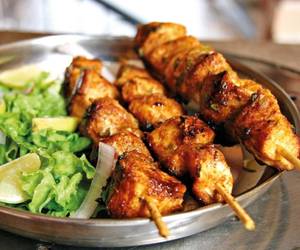 Chicken Tikka (Dry)