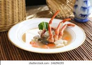 Clear Soup Crab