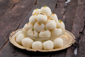 Rasgulla Small