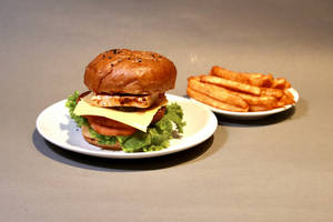 Fiery Roasted Paneer