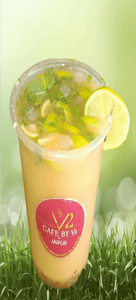 Sattu Lemonade