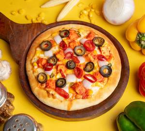 10" Medium Veggie Cocktail Pizza