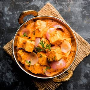 Paneer  Do Pyaaza[500 ml]