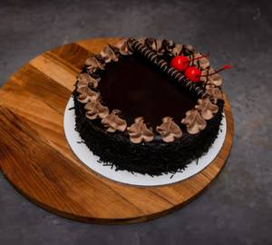 Chocolate fantasy premium cake
