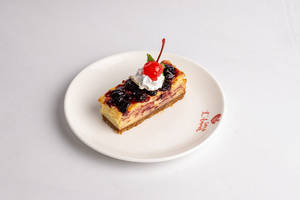 Blueberry Cheesecake