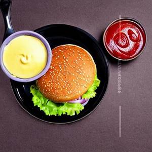 Burger Cut