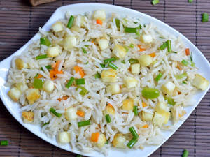 Paneer Fried Rice[sss]