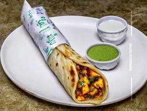 Paneer rolls