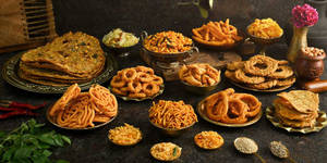 Festive Savoury Gift Box