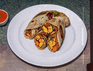 Shami Kathi Roll