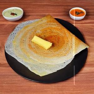 Butter Onion Paner Dosa