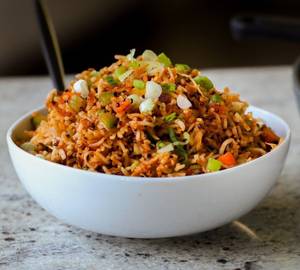 Schezwan Fried Rice