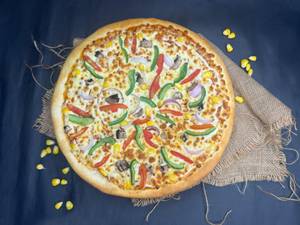 Veg Loaded Pizza