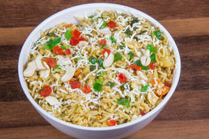 Jannak's Special Pulao