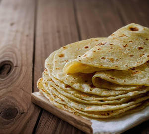 Tawa Roti Butter
