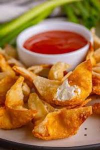 Cheese Wanton Fry