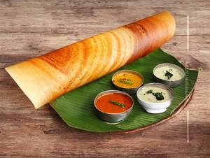 Onion Minapa Dosa