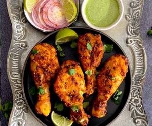 Chicken Tandoori Leg