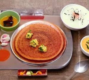 Ghee Podi Dosai