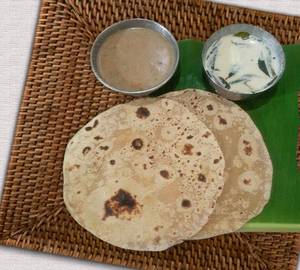 Chapathi [2 piece]