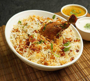 Chicken Biriyani