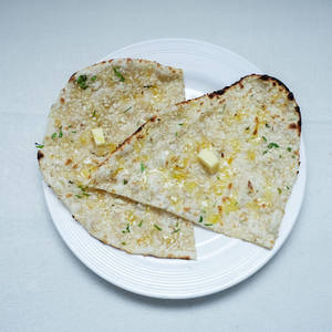 Butter Garlic Naan