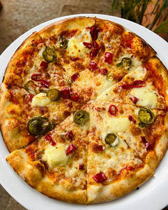 Hot & Spicy Pizza [Regular]