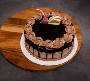 Swiss chocolate cake