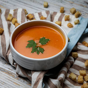Cream Of Tomato Soup