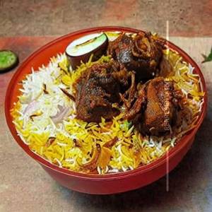 Mutton Dum Biryani Family Pack