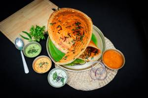 Mysore masala dosa