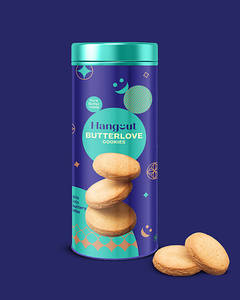 Butter Cookies Tin