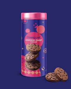 Chocolate Chip Cookies Tin
