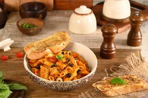 Arrabiata Sauce
