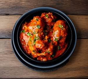 Chicken Do Pyaza 