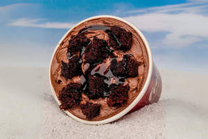 Bournville Brownie Thick Shake