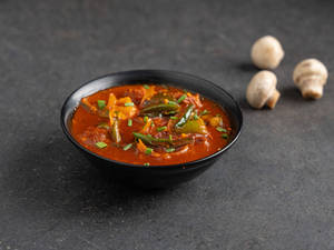 Mushroom Chilly