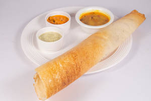 Butter Masala Dosa
