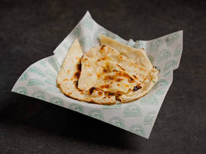 Butter Naan
