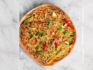 Singapore Noodles