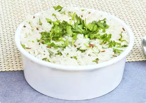 Jeera Fried Rice [Butter]