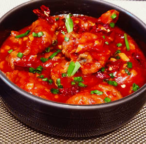 Garlic Chicken Sami Gravy [10 Pieces]